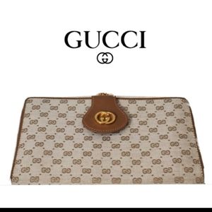 🔥RARE 🔥Gucci Vintage Wallet